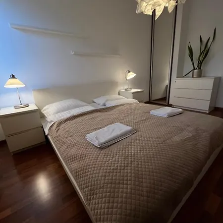 Daire Murano Business Varşova