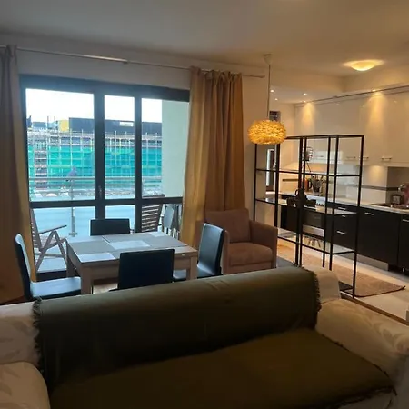 Apartment Murano Business Warsaw