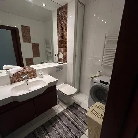 Apartment Murano Business Warsaw