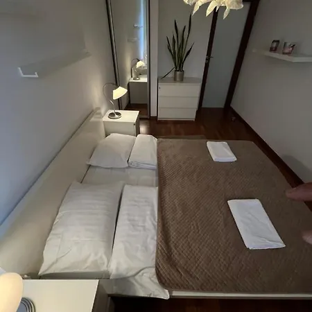 Apartment Murano Business Warsaw