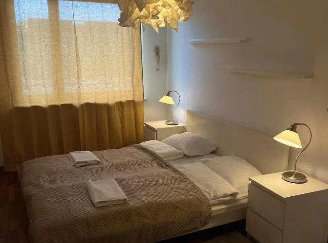 Murano Business شقة وارسو