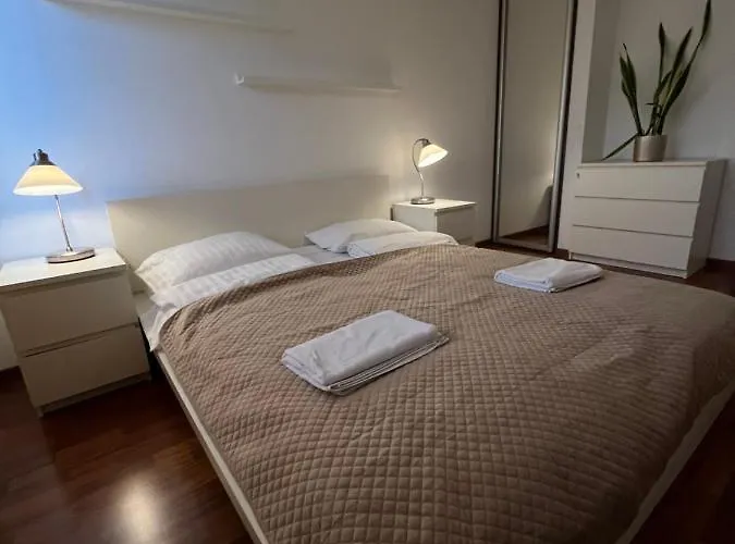 شقة Murano Business وارسو