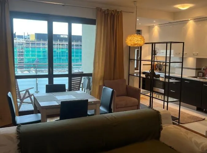 شقة Murano Business وارسو