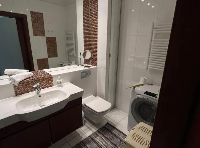 شقة Murano Business وارسو