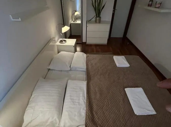 شقة Murano Business وارسو